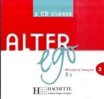 Alter ego 3. 2 Audio-CDs