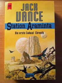 Station Araminta (Die Cadwal-Chronik, #1)
