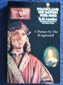 Politics and the nation 1450-1660;: Obedience, resistance and public order (Fontana Library of English history)