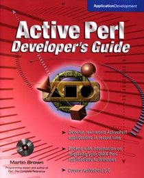ActivePerl Developer's Guide