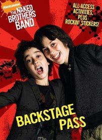 Backstage Pass: The Naked Brothers Band