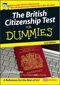 The British Citizenship Test for Dummies