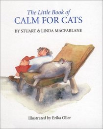 The Little Book of Calm for Cats