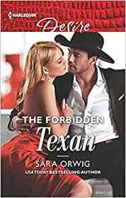 The Forbidden Texan (Texas Promises, Bk 3) (Harlequin Desire, No 2637)