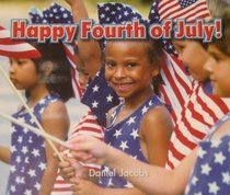 Lbd Gka Nf Happy Fourth of July! (Literacy by Design)