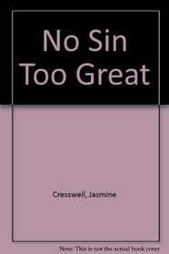 No Sin Too Great