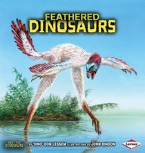 Feathered Dinosaurs (Meet the Dinosaurs)