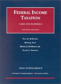 Supplement to Federal Income Tax