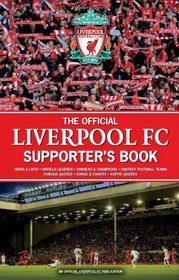 The Official Liverpool FC Supporter's Book