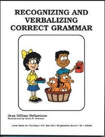 Recognizing and verbalizing correct grammar