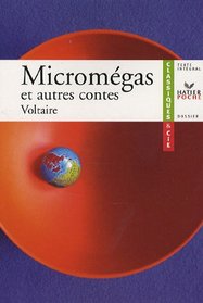 Micromegas ET Autres Contes (French Edition)