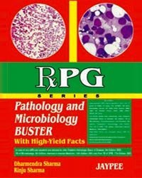 Rxpg Series Pathology and Microbiology Buster