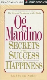 secrets for success & happiness