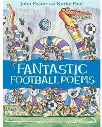 Fantastic Football Poems (Poems (Oxford University Press))
