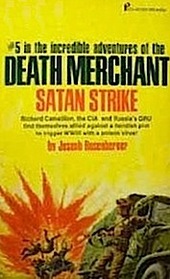 DEATH MERCHANT #5: SATAN STRIKE