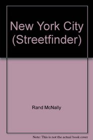New York City 5 Boroughs StreetFinder