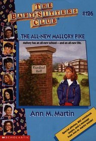 The All-New Mallory Pike (Baby-Sitters Club, Bk 126)