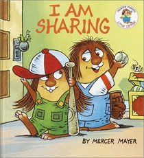 I am Sharing (Toddler Books)