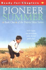 Prairie Skies: Pioneer Summer