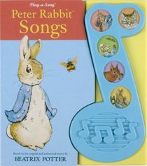 Peter Rabbit Songs Sound Book (The World of Beatrix Potter)