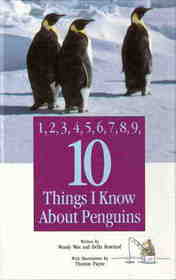 10 Things I Know About Penguins