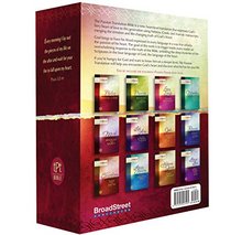 The Passion Translation 12-in-1 Collection: Encounter the Heart of God