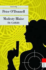 Modesty Blaise -- Die Goldfalle