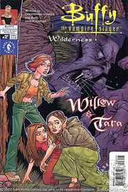 Buffy the Vampire Slayer: Willow & Tara: Wilderness #2 (of 2)