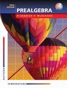 Prealgebra - Textbook Only