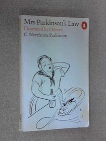 Mrs. Parkinson's Law