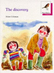 Oxford Reading Tree: Stage 10: More Robins Storybooks: The Discovery (Oxford Reading Tree)