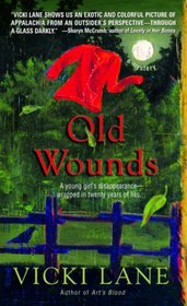Old Wounds (Elizabeth Goodweather, Bk 3)