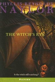 Witch's Eye (Aladdin Fiction)