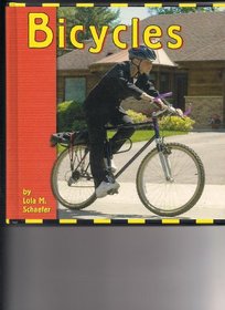 Bicycles (Transportation Library)