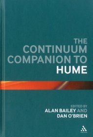 The Continuum Companion to Hume (Continuum Companions)