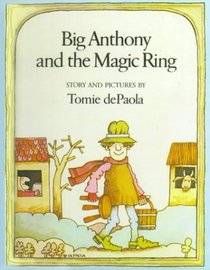 Big Anthony and the Magic Ring