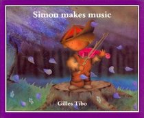 Simon makes music (Simon)