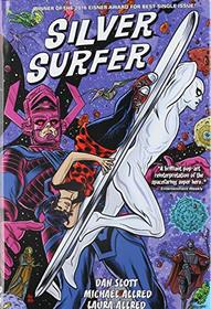 Silver Surfer By Slott & Allred Omnibus