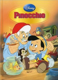 Pinocchio (Disney Classics)