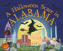 A Halloween Scare in Alabama (Halloween Scare: Prepare If You Dare)