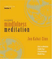 Guided Mindfulness Meditation (Guided Mindfulness)