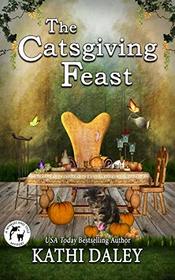 The Catsgiving Feast (Whales and Tails Cozy Mystery)