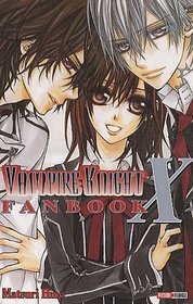 Vampire Knight (French Edition)