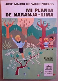 Mi Planta de Naranja-Lima