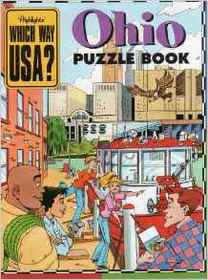 Ohio Puzzle Book (Which Way USA?) (Highlights)