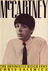 McCartney/the Definitive Biography