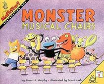 Monster Musical Chairs