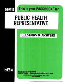 Public Health Representative