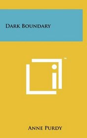 Dark Boundary