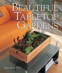 Beautiful Tabletop Gardens